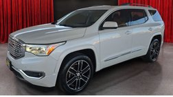 2019 GMC Acadia Denali
