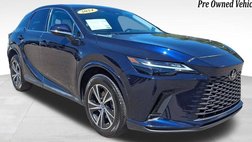 2024 Lexus RX 350 RX 350