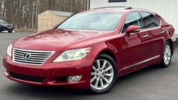 2011 Lexus LS 460 Base