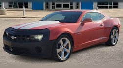 2010 Chevrolet Camaro SS
