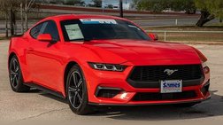 2024 Ford Mustang EcoBoost