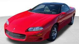 2000 Chevrolet Camaro Z28
