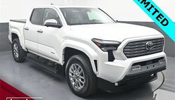 2024 Toyota Tacoma Limited