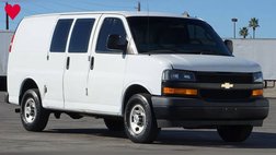 2020 Chevrolet Express 2500