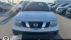 2015 Nissan Frontier S