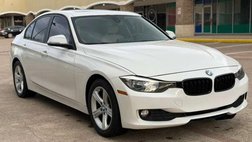 2014 BMW 3 Series 320i xDrive