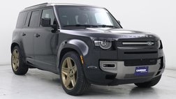 2023 Land Rover Defender 110 X-Dynamic SE