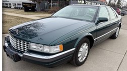 1997 Cadillac Seville SLS
