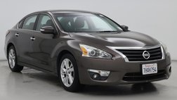 2015 Nissan Altima SV
