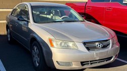 2007 Hyundai Sonata GLS
