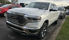 2021 Ram Ram Pickup 1500 Limited Longhorn