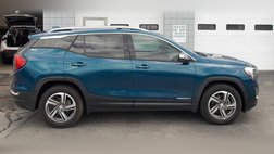 2019 GMC Terrain SLT Diesel