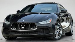 2017 Maserati Ghibli Base