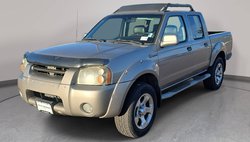 2001 Nissan Frontier SC
