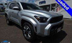 2025 Toyota 4Runner TRD Sport