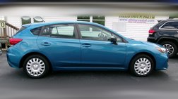 2018 Subaru Impreza 2.0i