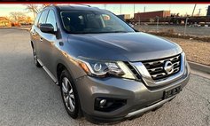 2019 Nissan Pathfinder S