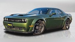 2019 Dodge Challenger SRT Hellcat Redeye