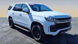 2024 Chevrolet Tahoe Fleet