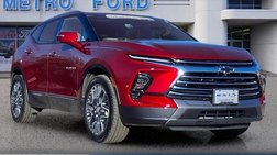 2025 Chevrolet Blazer Premier