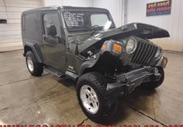 2006 Jeep Wrangler Unlimited