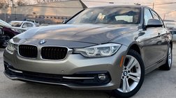 2016 BMW 3 Series 328i