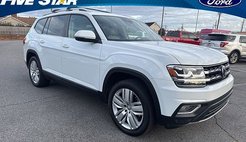 2019 Volkswagen Atlas V6 SEL