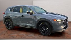 2024 Mazda CX-5 S Carbon Edition