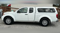 2018 Nissan Frontier SV