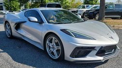 2020 Chevrolet Corvette Stingray