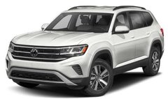 2021 Volkswagen Atlas V6 SE R-Line
