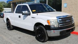 2012 Ford F-150 XLT
