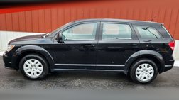 2014 Dodge Journey SE