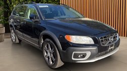2013 Volvo XC70 T6
