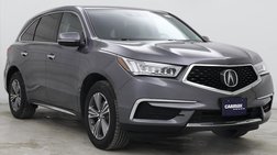 2019 Acura MDX SH-AWD