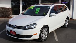 2014 Volkswagen Jetta SportWagen TDI