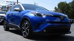 2019 Toyota C-HR Limited