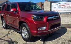 2012 Toyota 4Runner SR5