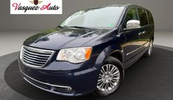 2013 Chrysler Town and Country Touring-L