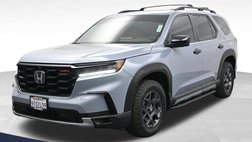 2023 Honda Pilot TrailSport