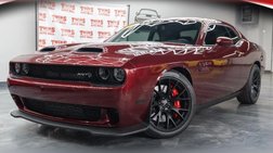 2019 Dodge Challenger SRT Hellcat Redeye