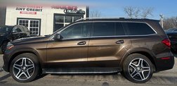 2017 Mercedes-Benz GLS GLS 550