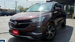 2022 Buick Encore GX Select