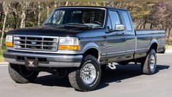 1996 Ford F-250 XLT