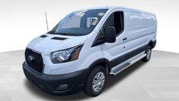 2025 Ford Transit 250