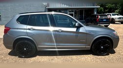 2017 BMW X3 xDrive35i