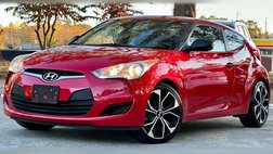 2014 Hyundai Veloster Base