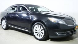 2014 Lincoln MKS Base