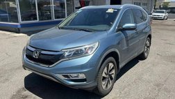 2015 Honda CR-V Touring