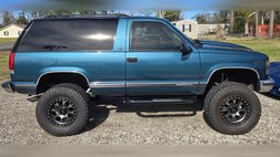 1994 GMC Yukon SLE